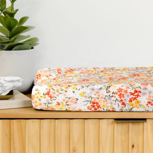 Pippa Changing Pad Cover/Bassinet Sheet