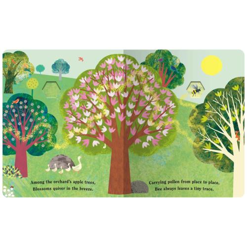 Bee by Britta Teckentrup