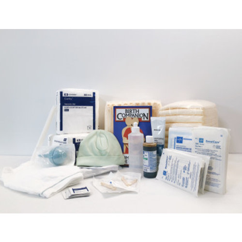 Cascade Deluxe Homebirth Kit | Cascade Health Care