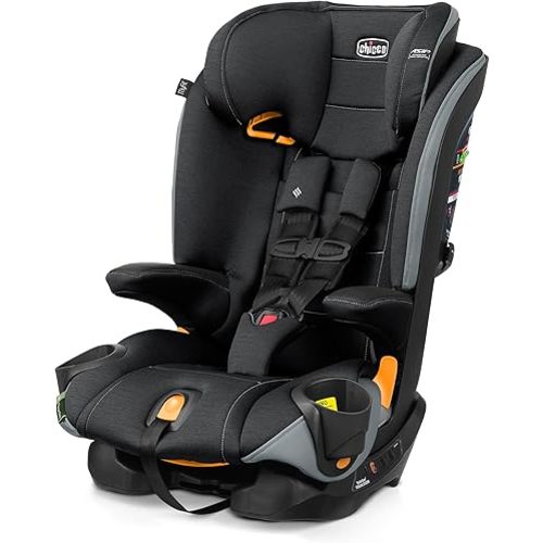 Chicco MyFit Harness + Booster Car Seat, 5-Point Harness and High Back Seat