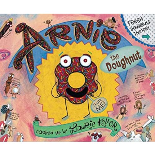 Arnie, the Doughnut (The Adventures of Arnie the Doughnut, 1)