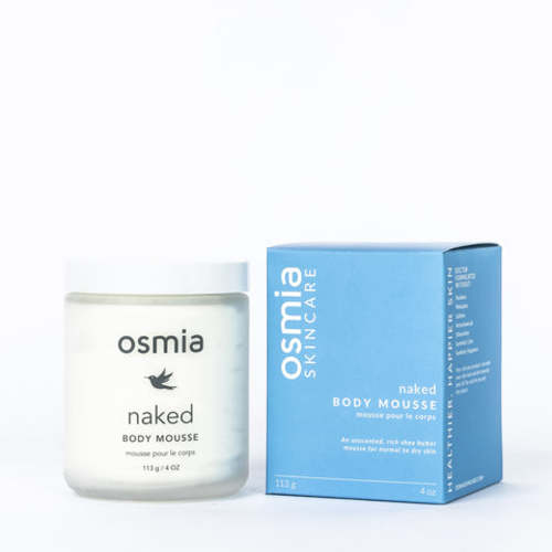 Naked Body Mousse