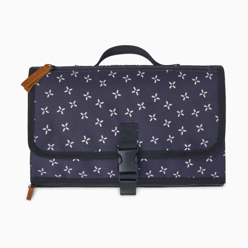 Sprucely Portable Changing Pad - Black