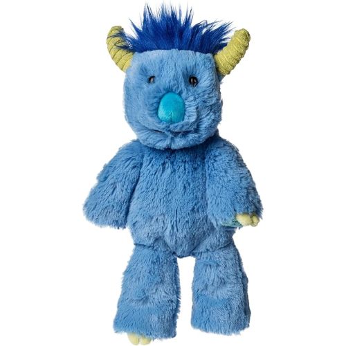 Mary Meyer Stuffed Animal Marshmallow Zoo Plush Soft Toy, 9-Inches, Junior Maximus Monster
