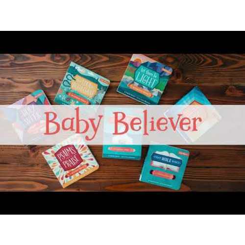 From Eden to Bethlehem | Harvest House Baby Book