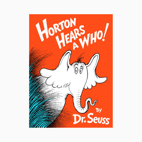 Horton Hears A Who!