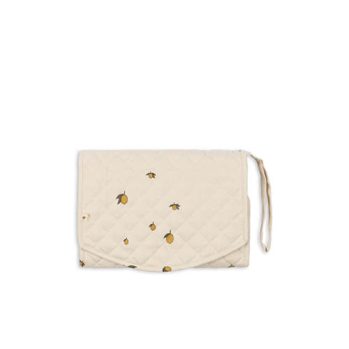 CHANGING PAD - lemon