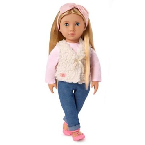 Our Generation Emmie 18" Fashion Doll