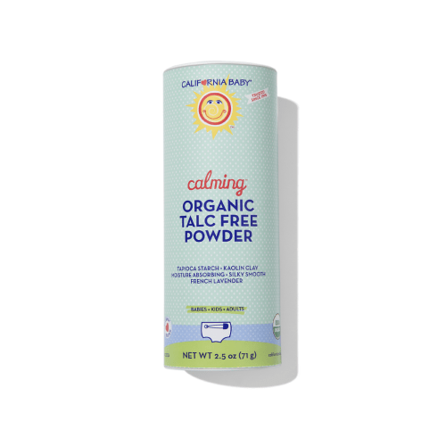 Calming™ Organic (Talc-Free) Powder
