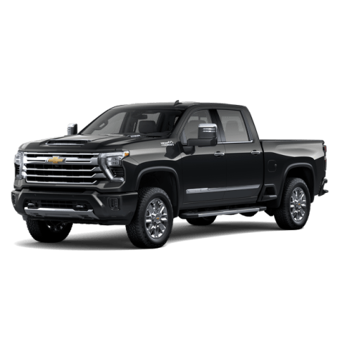 2026 chevrolet silverado-2500hd High Country