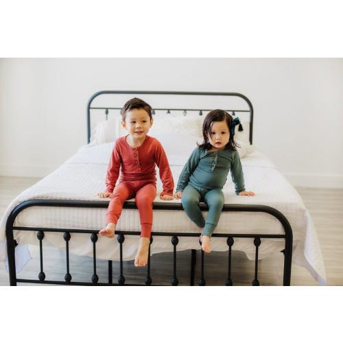 Softest 2 Piece Set - Brick – Presley Couture