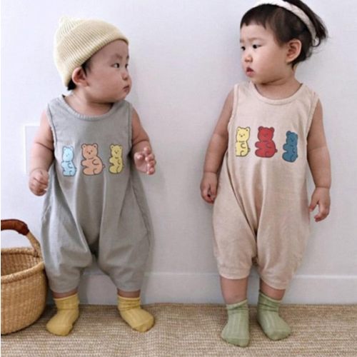 Gummy Bear Jumpsuit – Teeny Mini Me