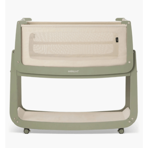 SnüzPod5 Bedside Bassinet -Sage