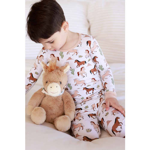 Large Cuddle Plush Friends™ | Peanut Pony – Caden Lane