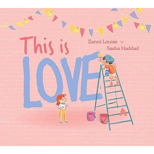 This Is Love Board book