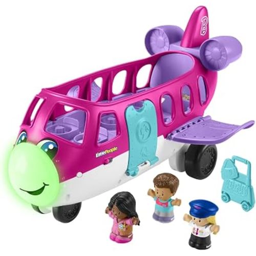 Little Dream Plane by Barbie