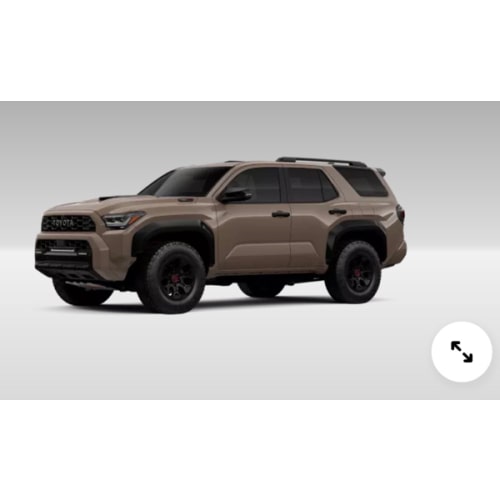 Toyota 4runner TRD