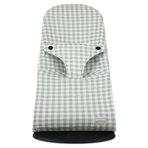 Babybjörn Cover Vichy Musgo · Minicoton