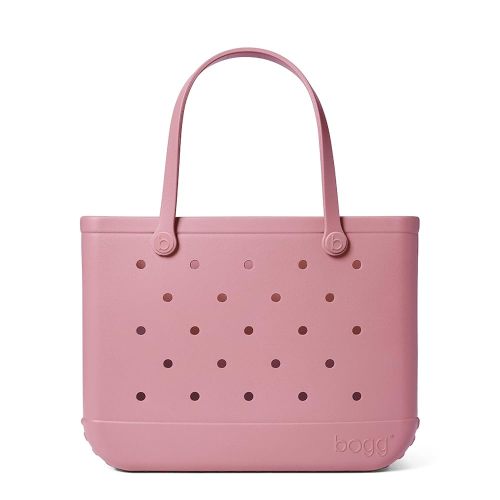 BOGG BAG - Tote for Beach, Pool, Boat, Sports - All Purpose EVA - Tonal Buttons