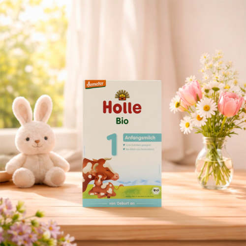 Holle Stage 1 400g | Demeter Organic Baby Formula – Organic Baby Formula Shop