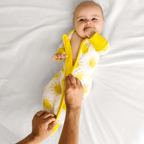 Sunshine Zippy - Little Sleepies