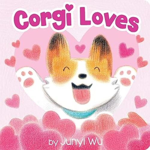 Corgi Loves
