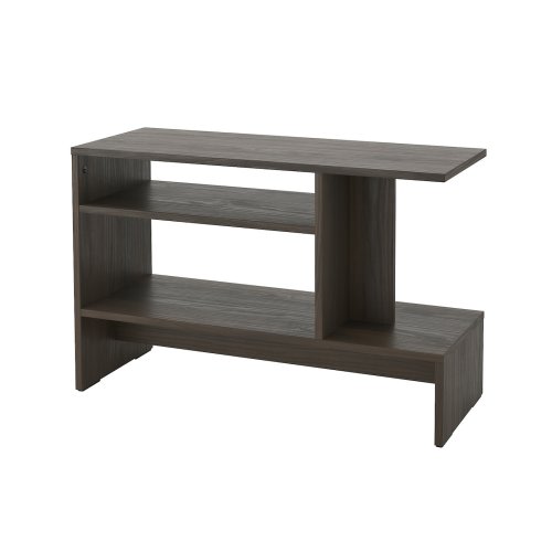HOLMERUD Side table - dark brown 31 1/2x12 1/4 "