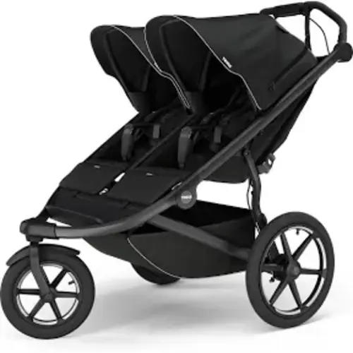 thule double stroller - Google Search