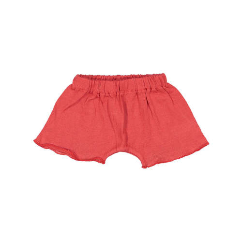 Pequeno TOCON Red Loose Shorts