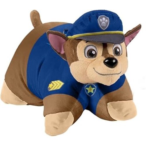Pillow Pets Paw Patrol Chase Nickelodeon 16 Police Dog Plush