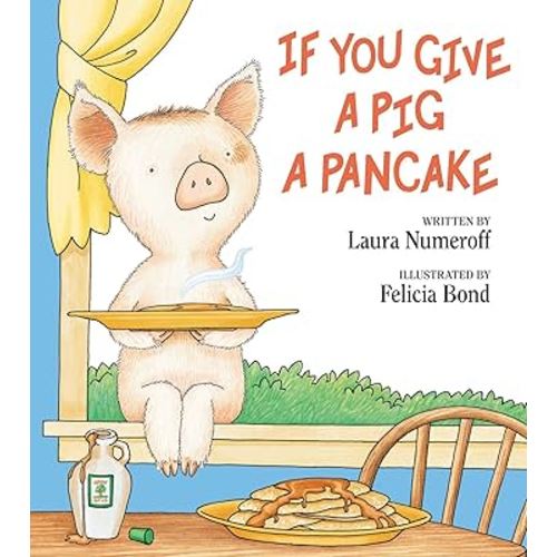 If You Give a Pig a Pancake