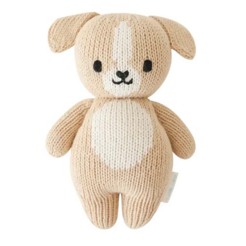 Baby Puppy Stuffed Animal