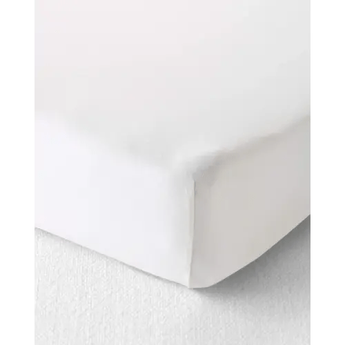 Baby Organic Cotton Standard Crib Sheet - Little Planet | Carter's