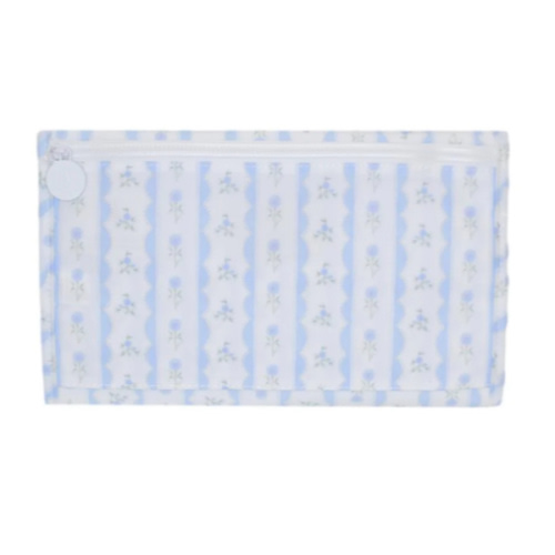 Game Changer Pad - Ribbon Floral Blue