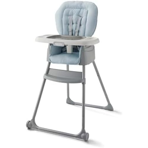 Graco Made2Grow 5-in-1 Convertible Highchair, Hudson