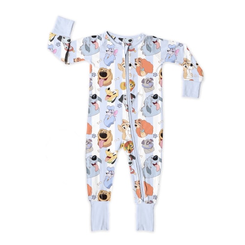 Pawfect Friends Zipper Sleeper **PreOrder**