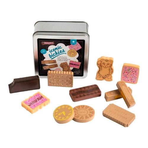 WOODEN TOY - ICONIC AUSTRALIAN ARNOTT'S BICKIES