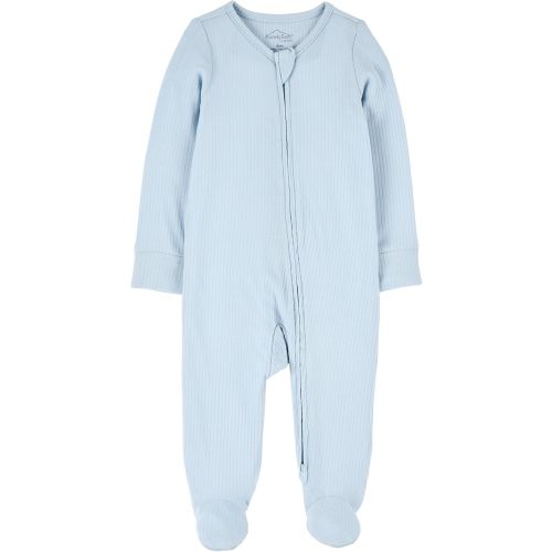 Carter's baby-boys Purelysoft Sleep and Play Pajamas