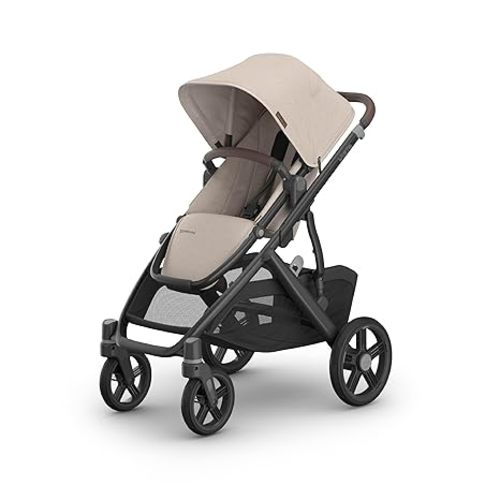UPPAbaby Vista V3 Convertible Single-to-Double Stroller - Ada