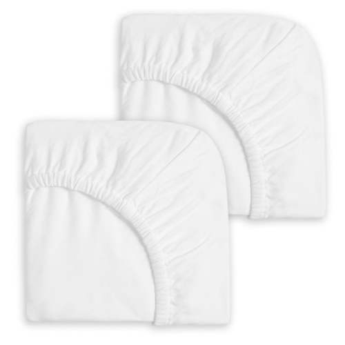 Mini Crib Mattress Crib Sheet 100% Cotton | HALO