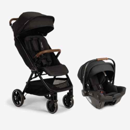 Stroller & Baby carrier