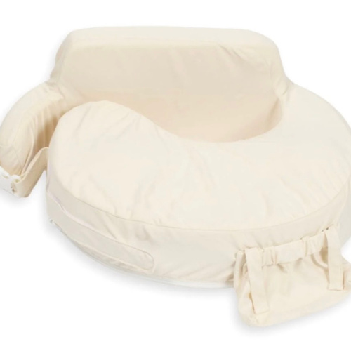 Super Deluxe Oat, 100% Organic Cotton Slipcover