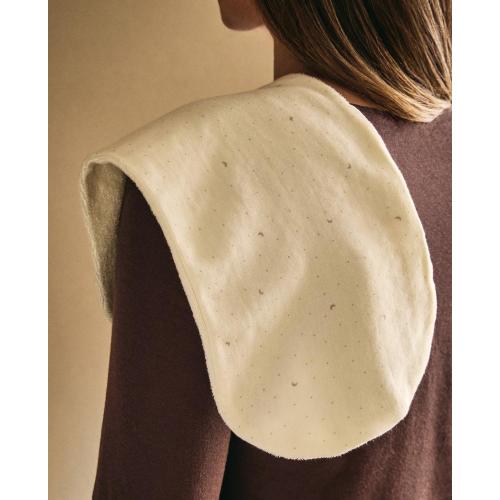 CHILDREN'S MOON SHOULDER BIB | Zara Home United States of America