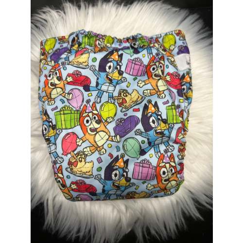 Birthday Dogs-In Stock
