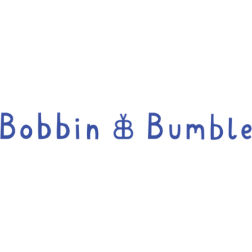 Wedge Baby Changing Mat | Harlequin Blue Print | Bobbin and Bumble | UK | Bobbin and Bumble