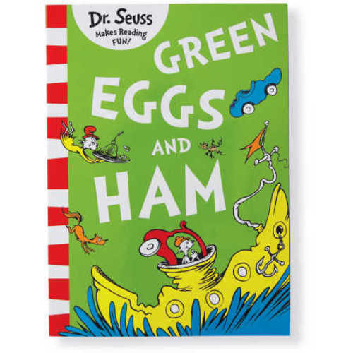 Green Eggs And Ham by Dr Seuss