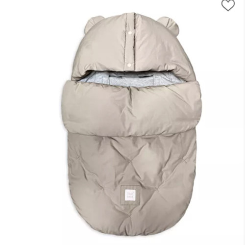7AM Enfant BébéPOD Infant Footmuff - Color Brush