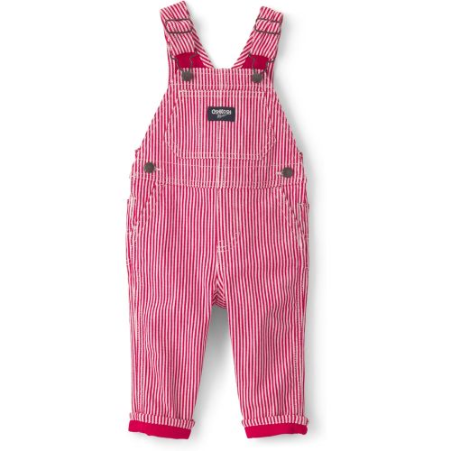 OSHKOSH B'GOSH Baby Boys World's Best Overalls