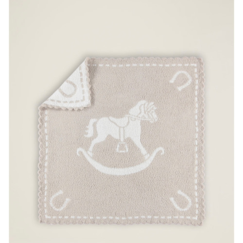 CozyChic® Scalloped Receiving Blanket