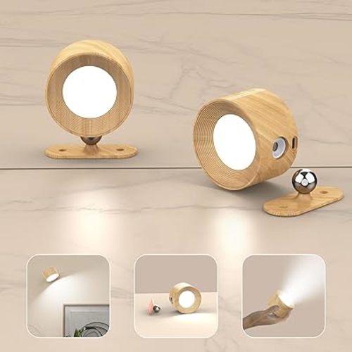 2 pack wall sconce for nursery